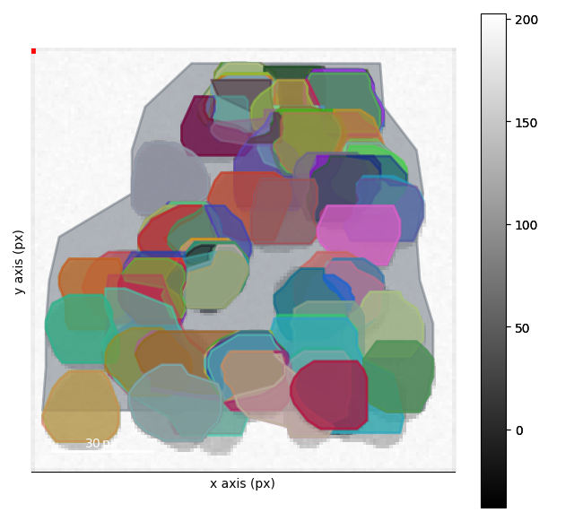 clustering vectors